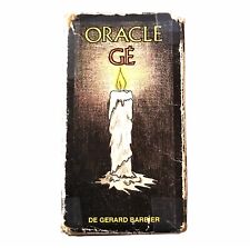 Jeu cartes oracle d'occasion  Nantes-