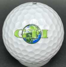 Bola de golfe com logotipo GTI (1) Srixon Marathon usada comprar usado  Enviando para Brazil
