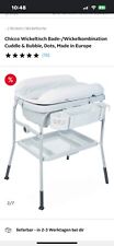 Bade wickelkombination gebraucht kaufen  Bielefeld