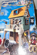 Playmobil pirate house for sale  STOCKPORT