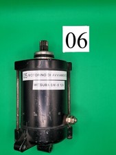 006 motorino avviamento usato  Caselle Torinese