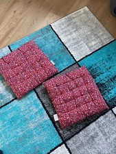 Gebrauchte sitzkissen designer gebraucht kaufen  Langweid a.Lech