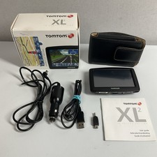 Tomtom xl2 routes for sale  BARNSTAPLE