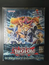 Yugioh official binder usato  Italia