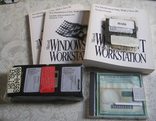 Vintage microsoft nt3.51 for sale  CWMBRAN