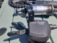 Microshift group set for sale  CHESTERFIELD