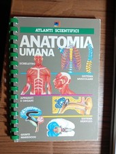 Anatomia umana organi usato  Cagliari