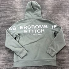 Abercrombie fitch hoodie for sale  Sacramento