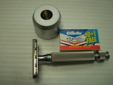 Razorock safety razor d'occasion  Expédié en Belgium