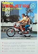 1966 yamaha twin for sale  Carlisle