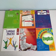 Lot english vocabulary for sale  Fort Worth