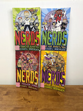 Nerds michael buckley for sale  La Porte City