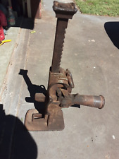 Buda railroad jack for sale  Lawton