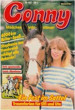 Conny mädchen pferde gebraucht kaufen  Kiel