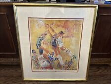 Leroy neiman nba for sale  Saint Cloud