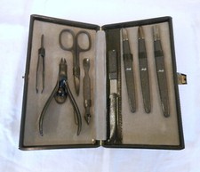 Manicure set piece for sale  Concord