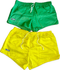 Vintage erima glanzshorts gebraucht kaufen  Hamburg