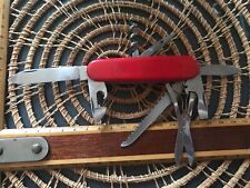Couteau ancien logo d'occasion  Paris X