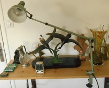 Ancienne lampe articulée d'occasion  Valenciennes
