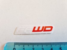 Adesivo ffwd fast usato  Italia