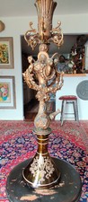Maharaja antique hookah for sale  Mc Lean