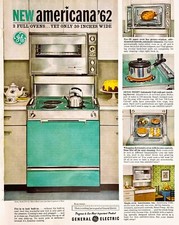 General electric americana for sale  Palm Bay