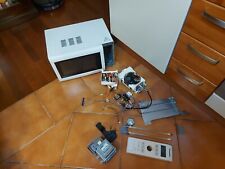 SPARE PARTS FOR OVEN MICROWAVE OVEN PANASONIC MICROWAVE NN-GD357W NN GD357 segunda mano  Embacar hacia Mexico