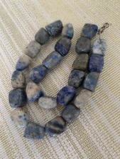 Natural lapis lazuli for sale  REIGATE