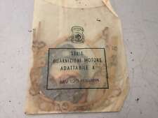 Serie guarnizioni motore usato  Perugia