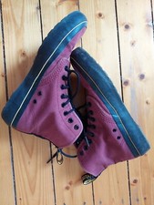 dr martens rot gebraucht kaufen  Soest