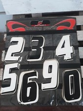Lotto numeri motocross usato  Arce