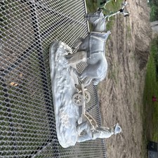 Alte porzellanfigur bauer gebraucht kaufen  Wesel