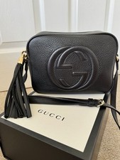 Gucci soho disco for sale  WITNEY