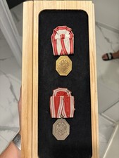 Médaille pompier d'occasion  Strasbourg-