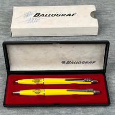 Ballograf yellow pencil for sale  Topeka