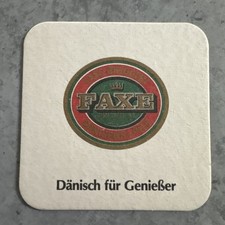 Bierdeckel coaster faxe gebraucht kaufen  Bad Bertrich