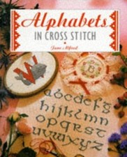 Alphabets cross stitch for sale  ROSSENDALE