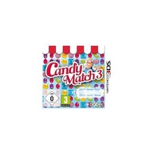 Jeu 3ds candy d'occasion  Les Mureaux