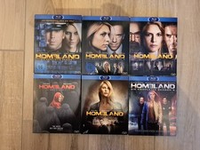Homeland staffel 6 gebraucht kaufen  Jade