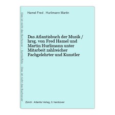 Atlantisbuch musik hrsg gebraucht kaufen  Krefeld