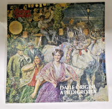 Vinile canzone italiana usato  Castrovillari