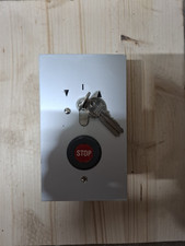 Schlüsselschalter torantrieb  gebraucht kaufen  Westerburg-Umland