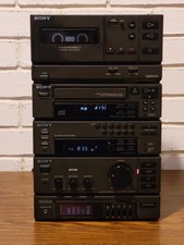 Vintage sony mhc for sale  Delmar