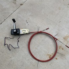 Marine shifter remote for sale  Rockford