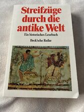 Buch streifzüge durch gebraucht kaufen  Husum