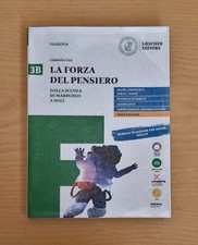Libro filosofia forza usato  Sinnai