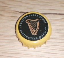 Capsule bière guinness d'occasion  La Ferté-Saint-Aubin