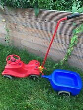 Bobbycar anhänger adapter gebraucht kaufen  Hohenstein