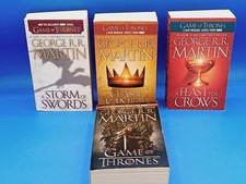 Lot game thrones for sale  Lakeshore