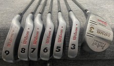 Set wilson pro for sale  Camas